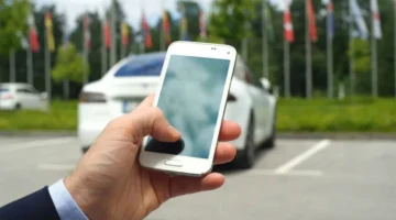 هاتفك الذكي يتحول إلى مفتاح رقمي لتشغيل سيارتك بدلاً من المفاتيح التقليدية